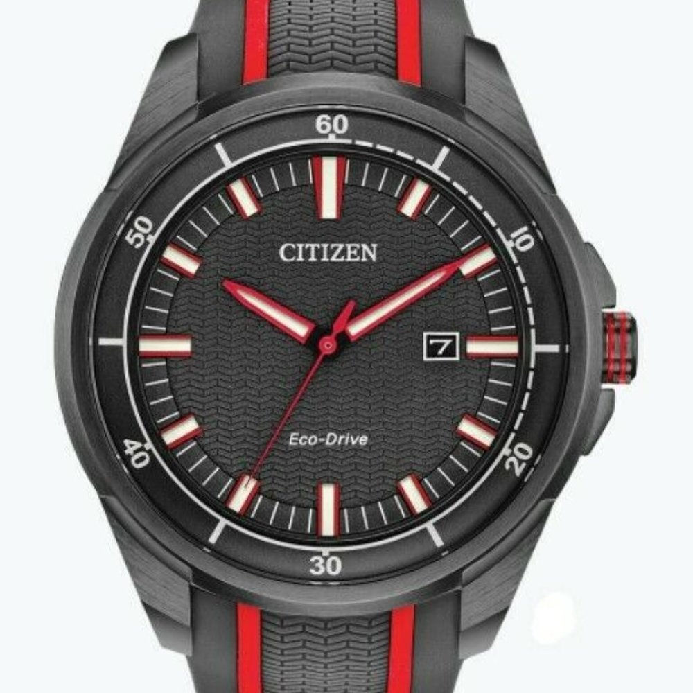 🔥Citizen Men's Ion Plated 45mm Watch